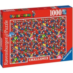 Puzzle 1000 p - Super Mario...