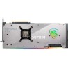 Carte Graphique - MSI - RTX 3080 SUPRIM X 12G LHR - (912-V389-408)