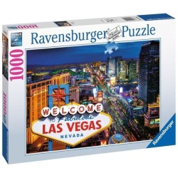 Puzzle 1000 p - Las Vegas