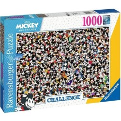 Puzzle 1000 p - Mickey...