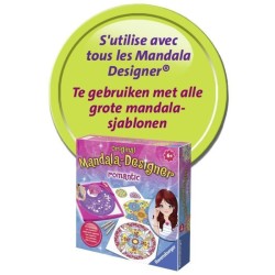 RAVENSBURGER Machine Atelier Mandala Designer