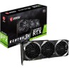 Carte Graphique - MSI - RTX 3070 VENTUS 3X 8G OC LHR - (912-V390-273)