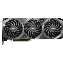 Carte Graphique - MSI - RTX 3070 VENTUS 3X 8G OC LHR - (912-V390-273)