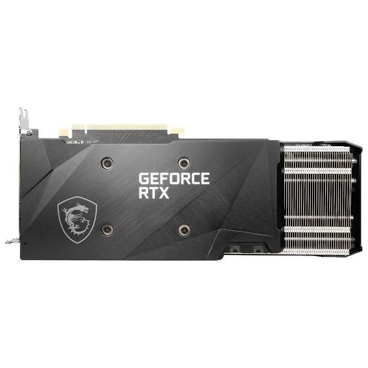 Carte Graphique - MSI - RTX 3070 VENTUS 3X 8G OC LHR - (912-V390-273)