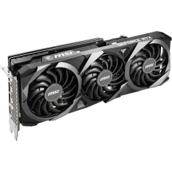 Carte Graphique - MSI - RTX 3070 VENTUS 3X 8G OC LHR - (912-V390-273)