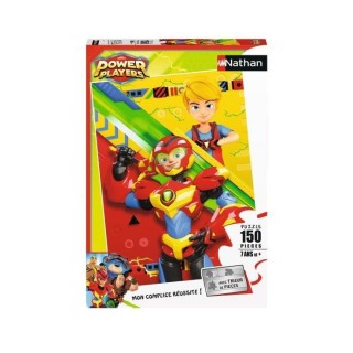 Puzzle 150 p - Super Axel / Power Players