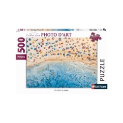 Puzzle N 500 p - Un été a...