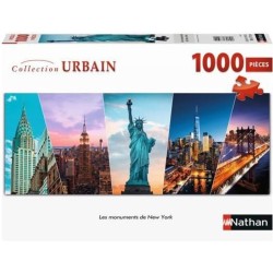 Puzzle N 1000 p - Les...