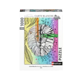 Puzzle N 1000 p - Léo / Marlene Le Cidre (Collection Carte blanche)