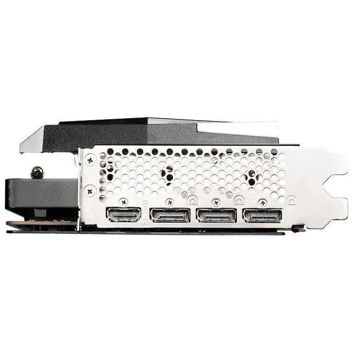 Carte Graphique - MSI - RX 6800 XT GAMING Z TRIO - 16 Go - (912-V395-0