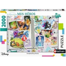 Puzzle N 2000 p -...