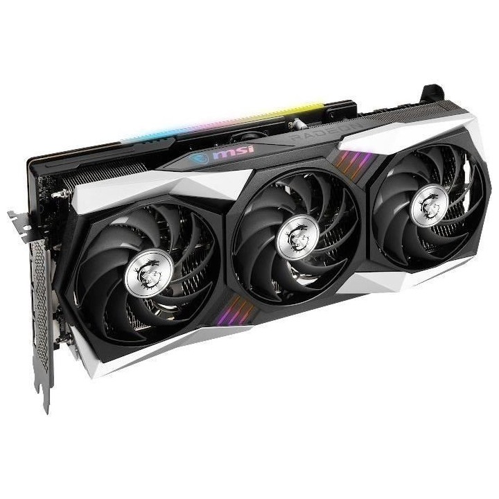 Carte Graphique - MSI - RX 6800 XT GAMING Z TRIO - 16 Go - (912-V395-0