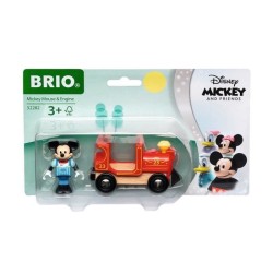 DISNEY Brio Mickey Mouse &...