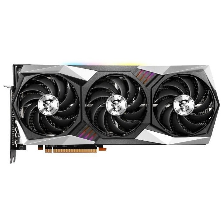 Carte Graphique - MSI - RX 6900 XT GAMING Z TRIO 16G - (912-V395-019)