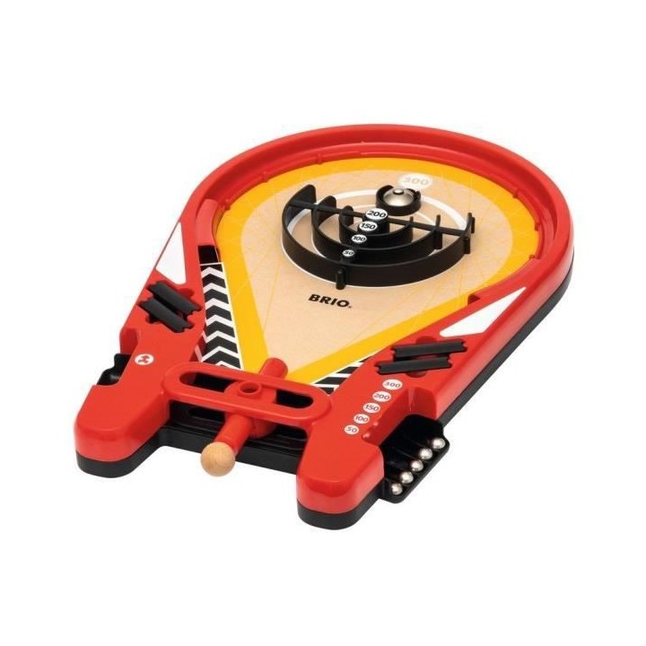 Brio FlipCible - Tir sur cible et Flipper - Jeu d'adresse - Ravensburg