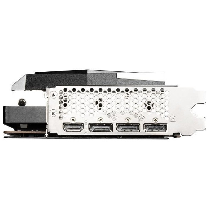 Carte Graphique - MSI - RX 6900 XT GAMING Z TRIO 16G - (912-V395-019)