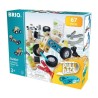 BRIO - Coffret Builder et Moteur a rétrofriction