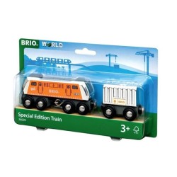 BRIO - Train Edition...