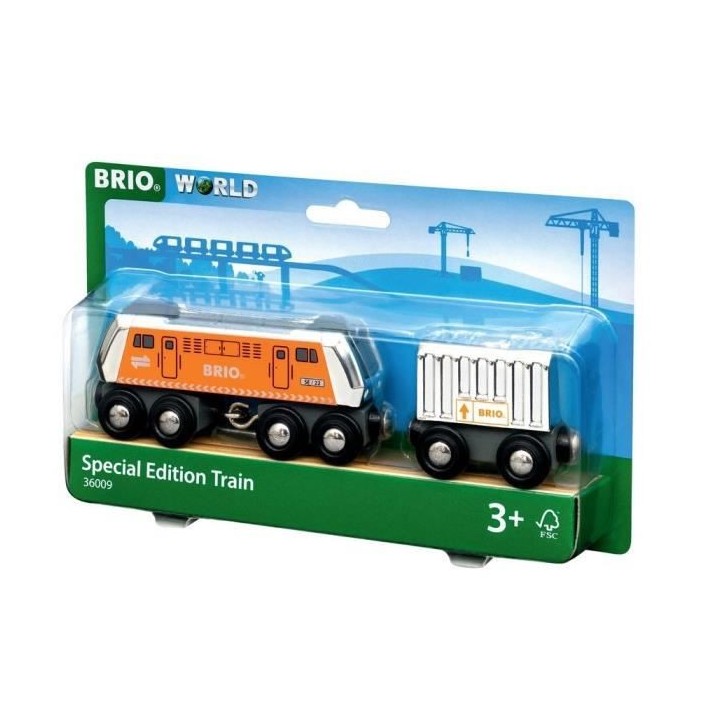 BRIO - Train Edition Spéciale 2022