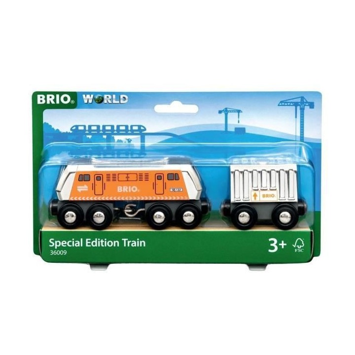 BRIO - Train Edition Spéciale 2022