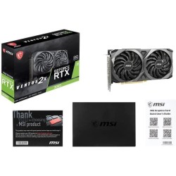 MSI - Carte graphique RTX...