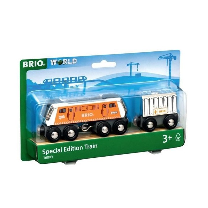 BRIO - Train Edition Spéciale 2022