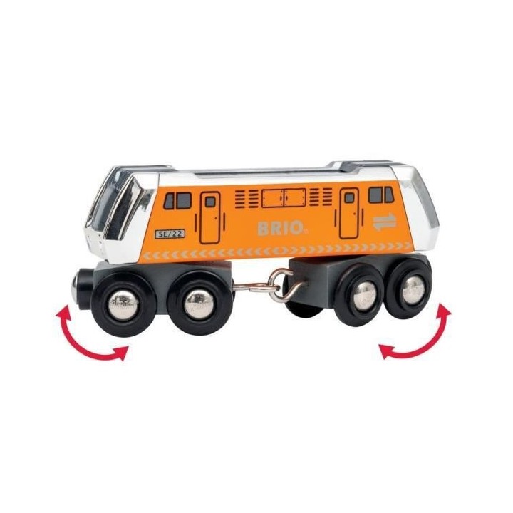 BRIO - Train Edition Spéciale 2022