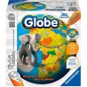 tiptoi - Globe interactif - Ravensburger - Jeu électronique éducatif sans écran - Des 7 ans en français