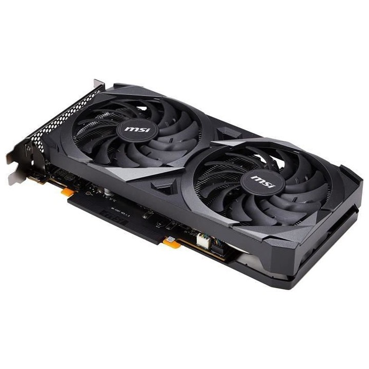 MSI - Carte graphique RTX 3060 VENTUS 2X OC - 12 Go (912-V397-039) - L