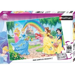 PRINCESSES DISNEY Puzzle...