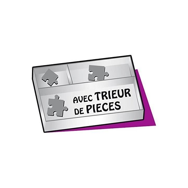 PRINCESSES DISNEY Puzzle 100 pieces - Le jardin des princesses Disney