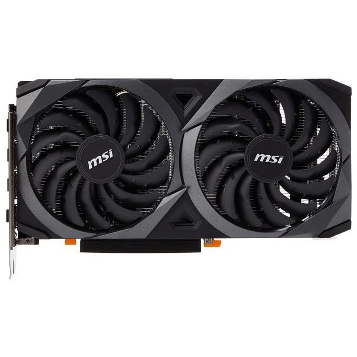MSI - Carte graphique RTX 3060 VENTUS 2X OC - 12 Go (912-V397-039) - L