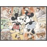 Puzzle N 500 p - Souvenirs de Mickey / Disney