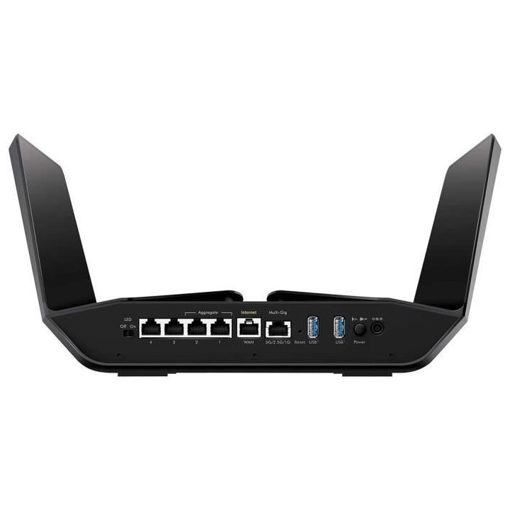 Routeur sans fil NIGHTHAWK AX12 AX6000