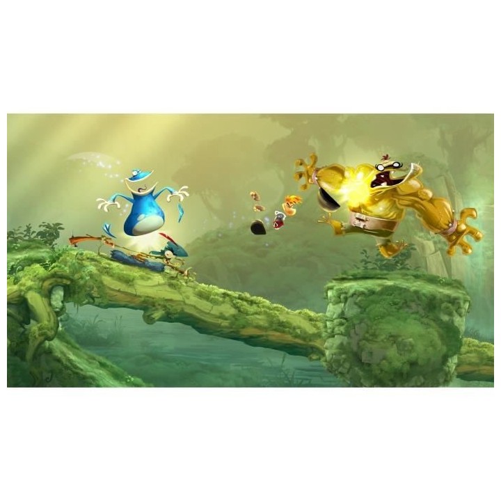 Rayman Legends Definitive Edition Jeu Switch (Code de téléchargement