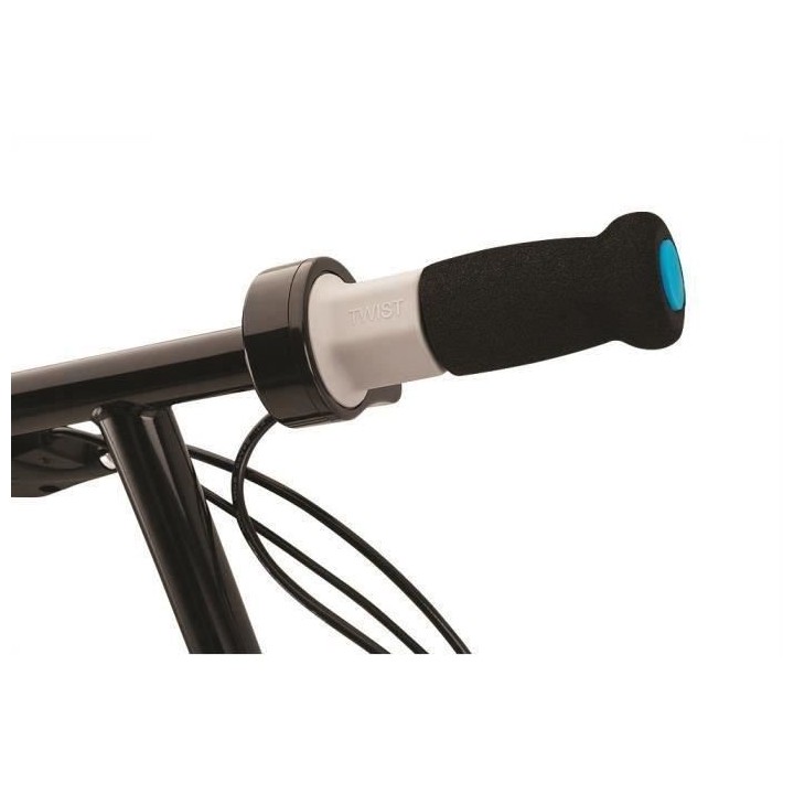 RAZOR Trottinette enfant Electrique E100 Power Core - Bleu - jusqu'a 1