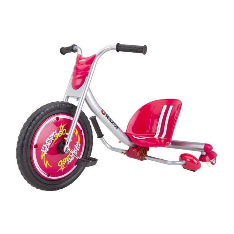 RAZOR - Tricycle enfant FlashRider 360