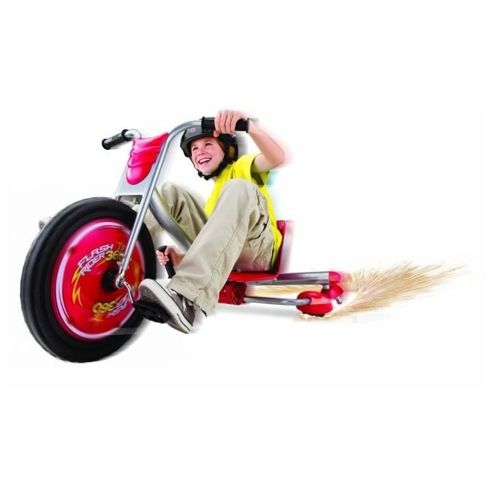 RAZOR - Tricycle enfant FlashRider 360