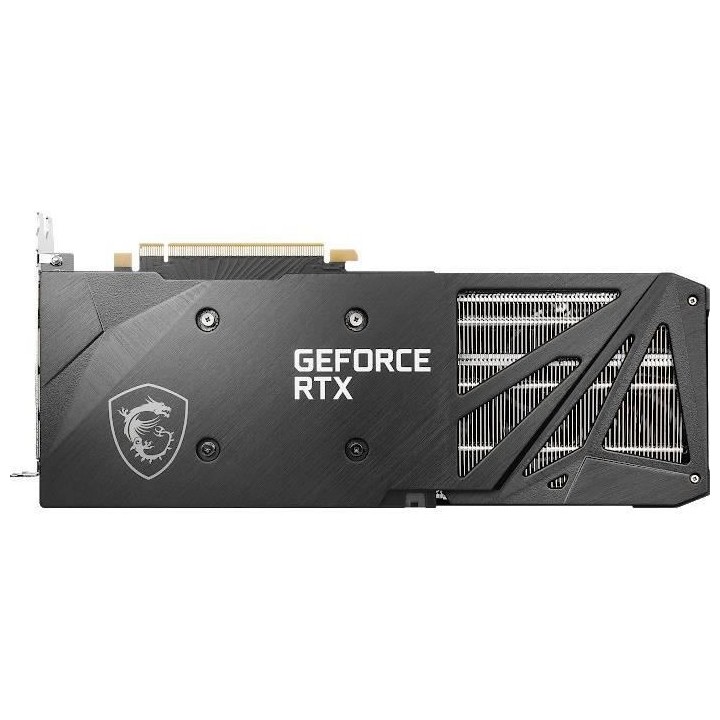 Carte Graphique - MSI - RTX 3060TI VENTUS 3X 8G LHR - (912-V397-239)