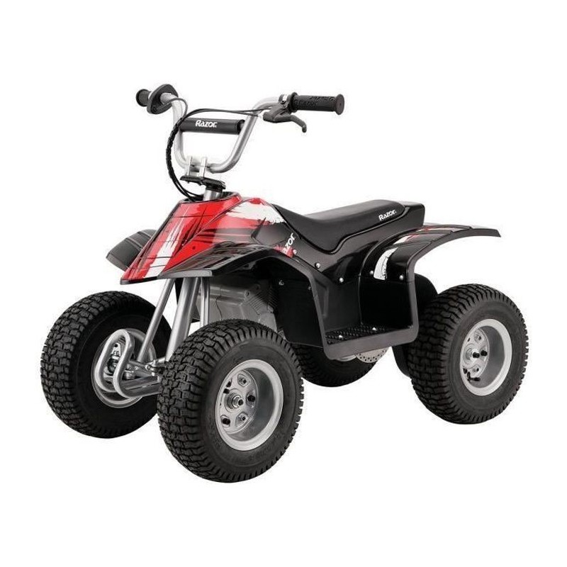 RAZOR Dirt Quad Enfant - véhicule électrique