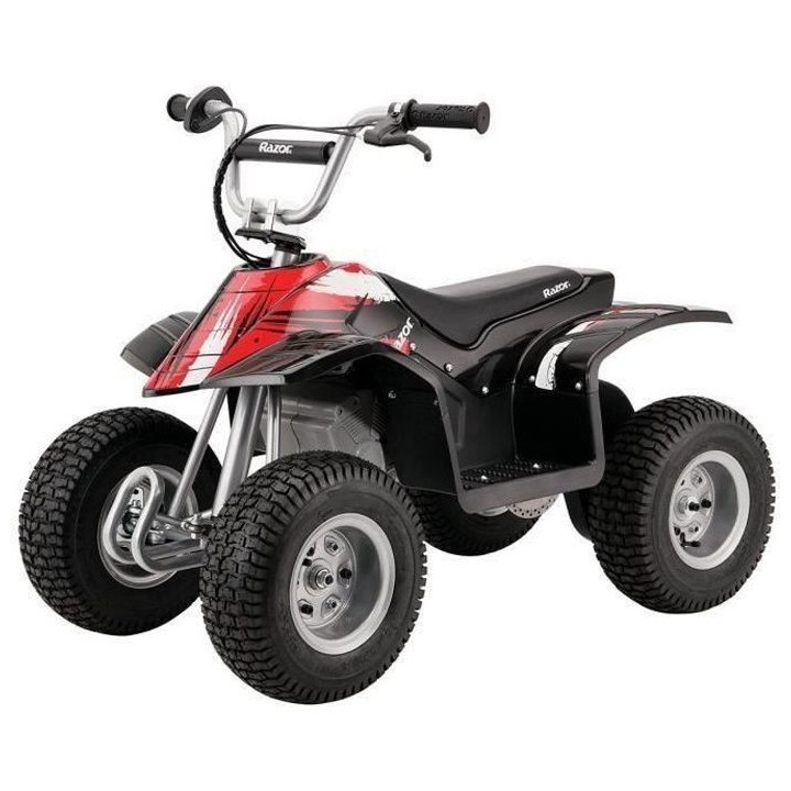 RAZOR Dirt Quad Enfant - véhicule électrique
