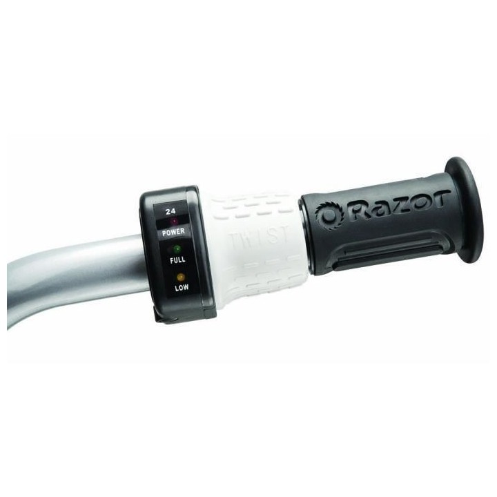 RAZOR Dirt Quad Enfant - véhicule électrique