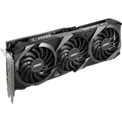 Carte Graphique - MSI - RTX 3060TI VENTUS 3X 8G LHR - (912-V397-239)