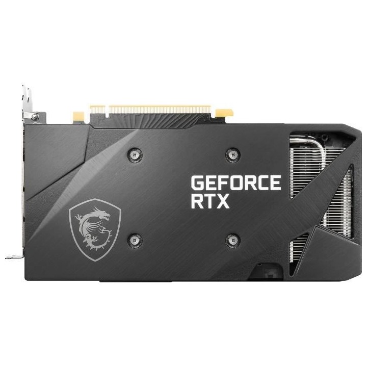 Carte Graphique - MSI - RTX 3050 VENTUS 2X 8G OC - (912-V397-417)