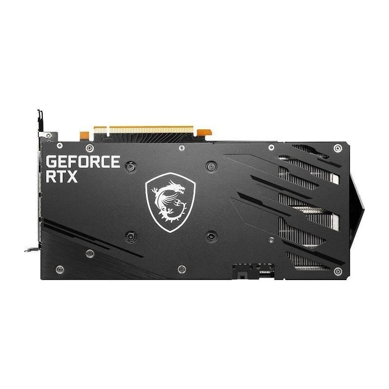 Carte Graphique - MSI - RTX 3050 GAMING X 8G - (912-V397-421)