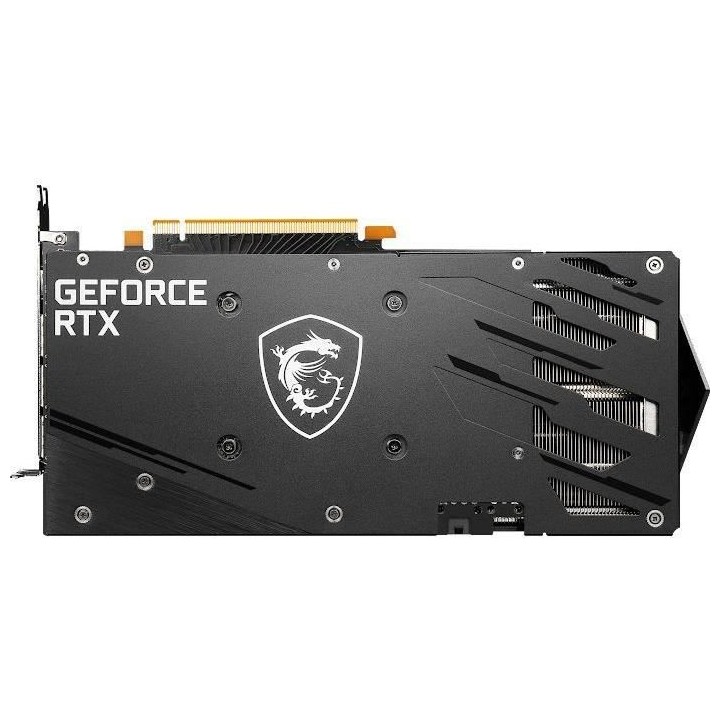 Carte Graphique - MSI - RTX 3050 GAMING X 8G - (912-V397-421)