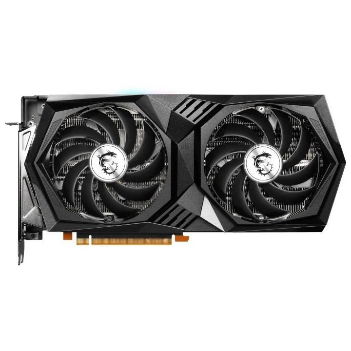 Carte Graphique - MSI - RTX 3050 GAMING X 8G - (912-V397-421)