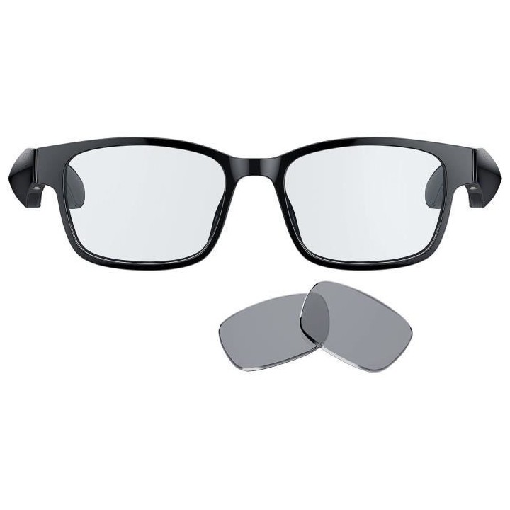 RAZER - Lunette gaming RETANGLE EN TAILLE L ANZU SMART GLASSES RECTANG