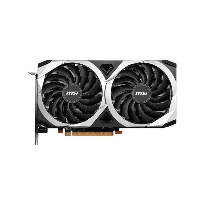 Carte Graphique - MSI - Radeon RX 6600 MECH 2X 8G - 8 Go (912-V502-002