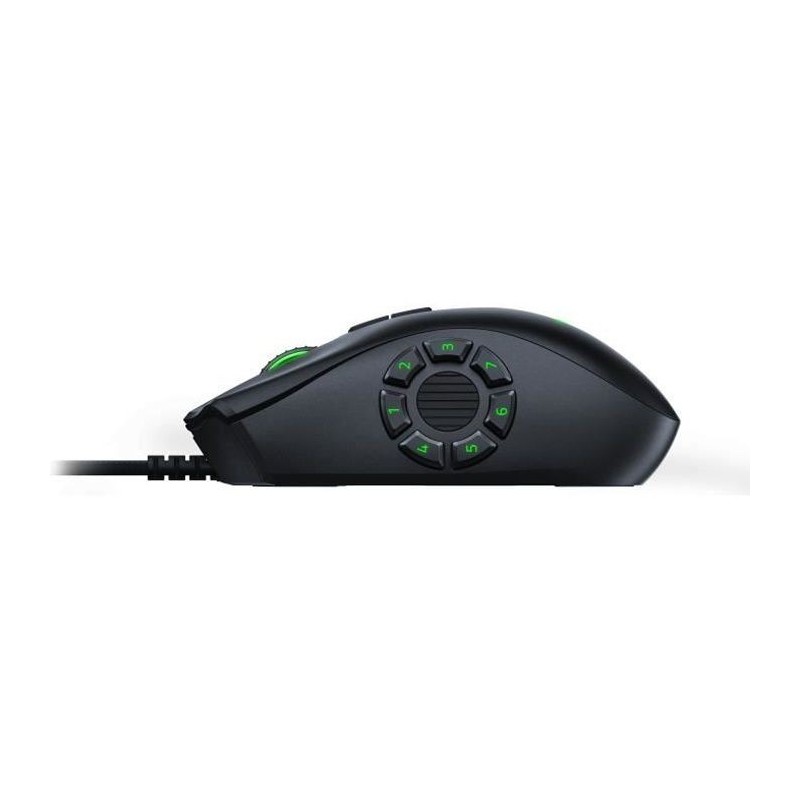 RAZER - SOURIS Naga Trinity